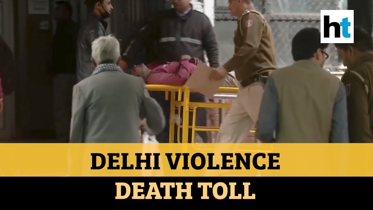 Delhi violence: Death toll rises to 34; police conducts flag march in NE areas