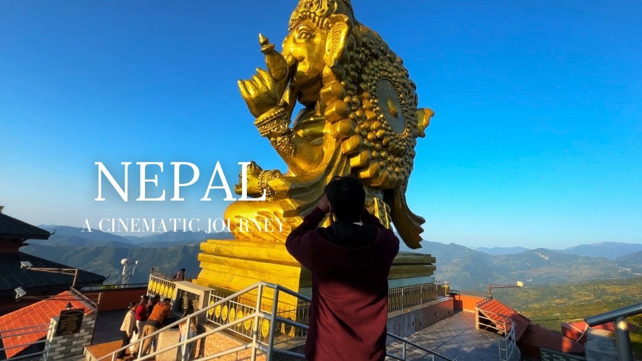 Nepal | A Cinematic Journey