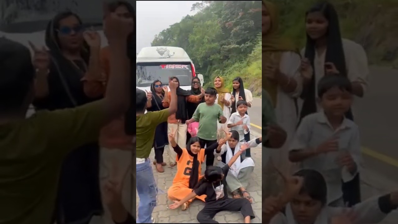 അങ്ങനെ ടൂർ പ്ലാനിങ് സക്സസ്🎉🎉