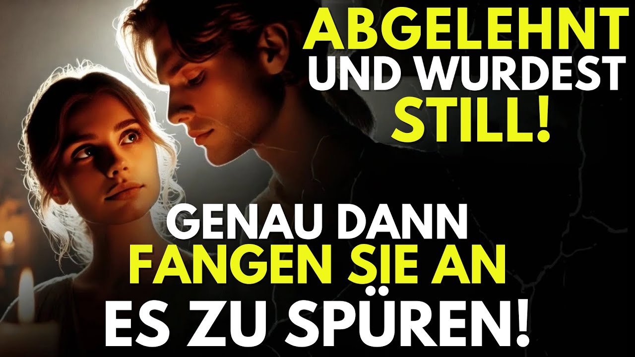 Du Wurdest Abgelehnt und Bist Verstummt – Genau Dann Fangen sie An, Es Zu Spüren! - Stoizismus