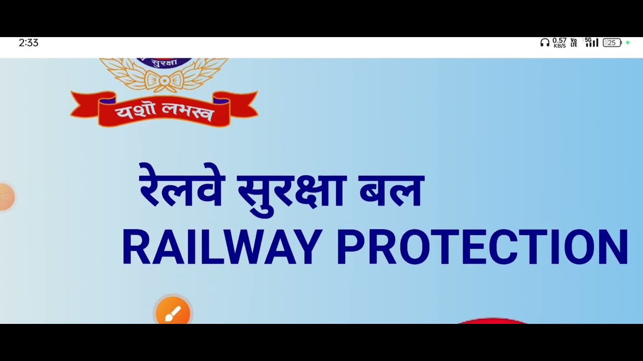 RPF Constable Exam Date 2024 | RPF Constable 2024 Today Good News🔥