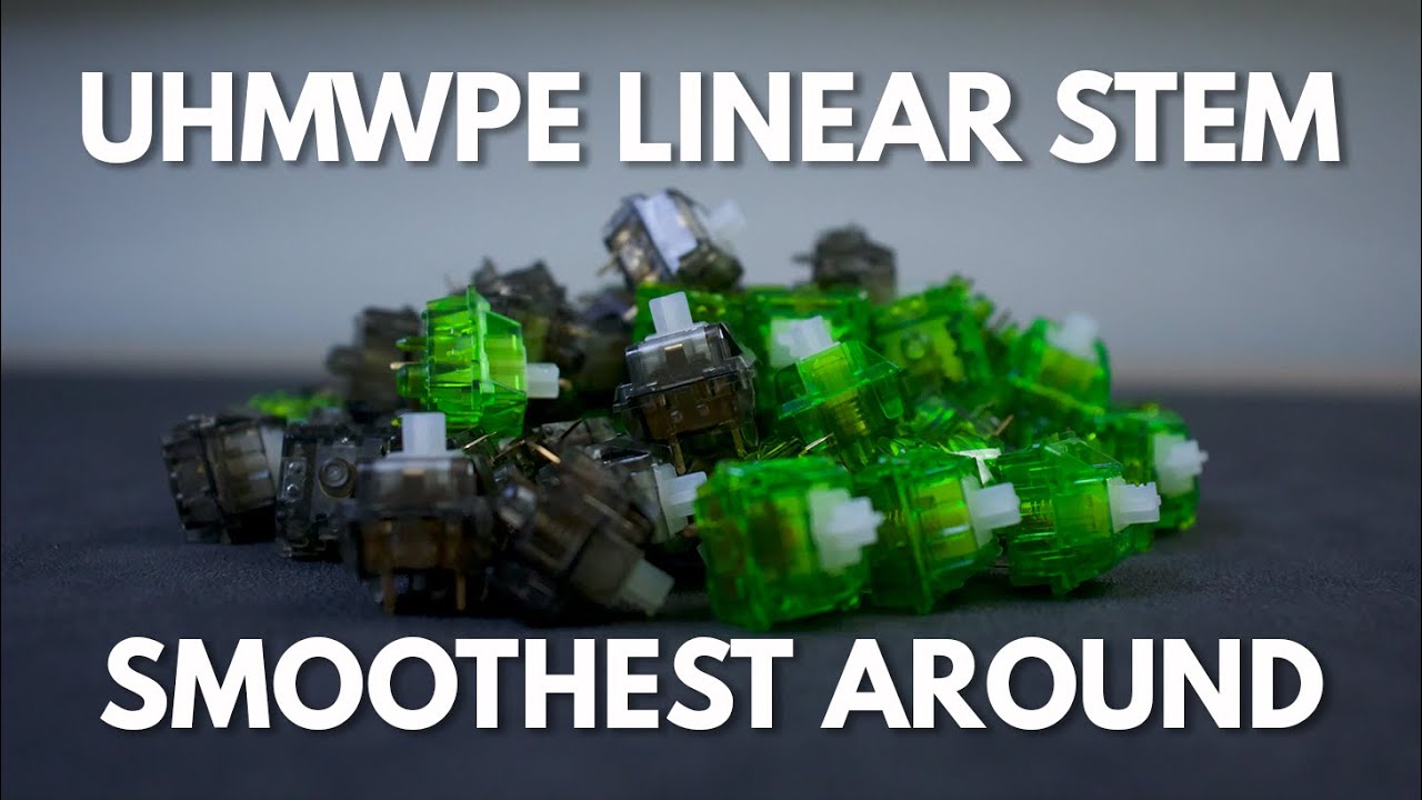 Surprisingly Smooth Stems | UHMWPE Stem Review