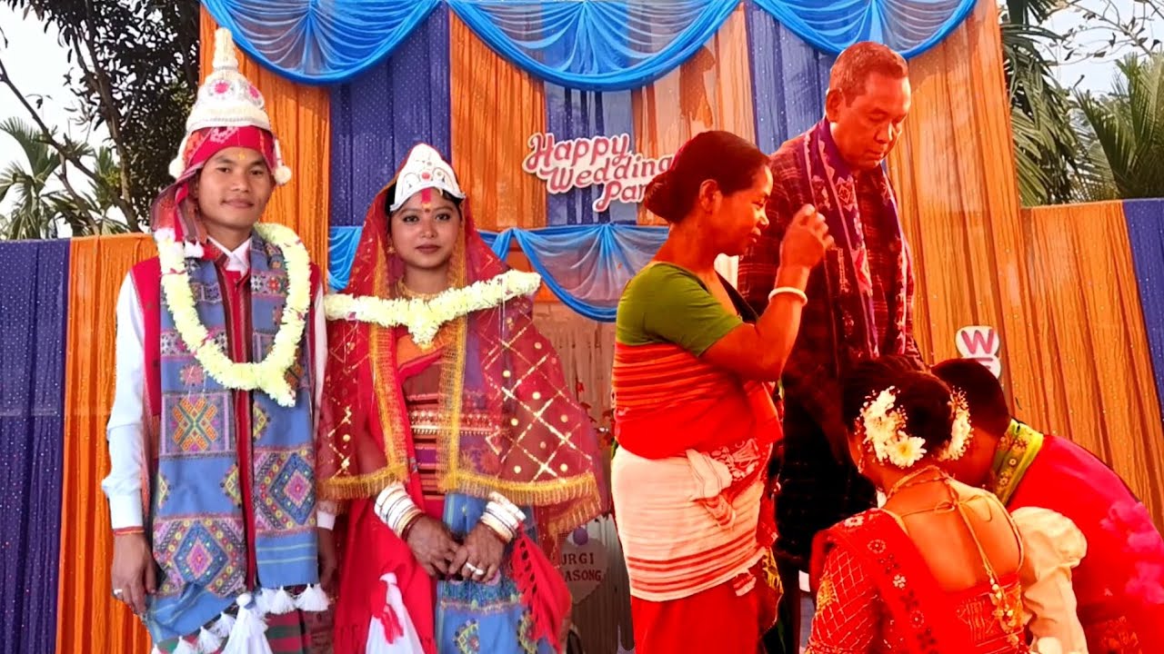 শুভ খাওন হৰিণকাটা বাক্ৰা উত্তৰ গাৰো পাহাৰ , মেঘালয় 2026 /_