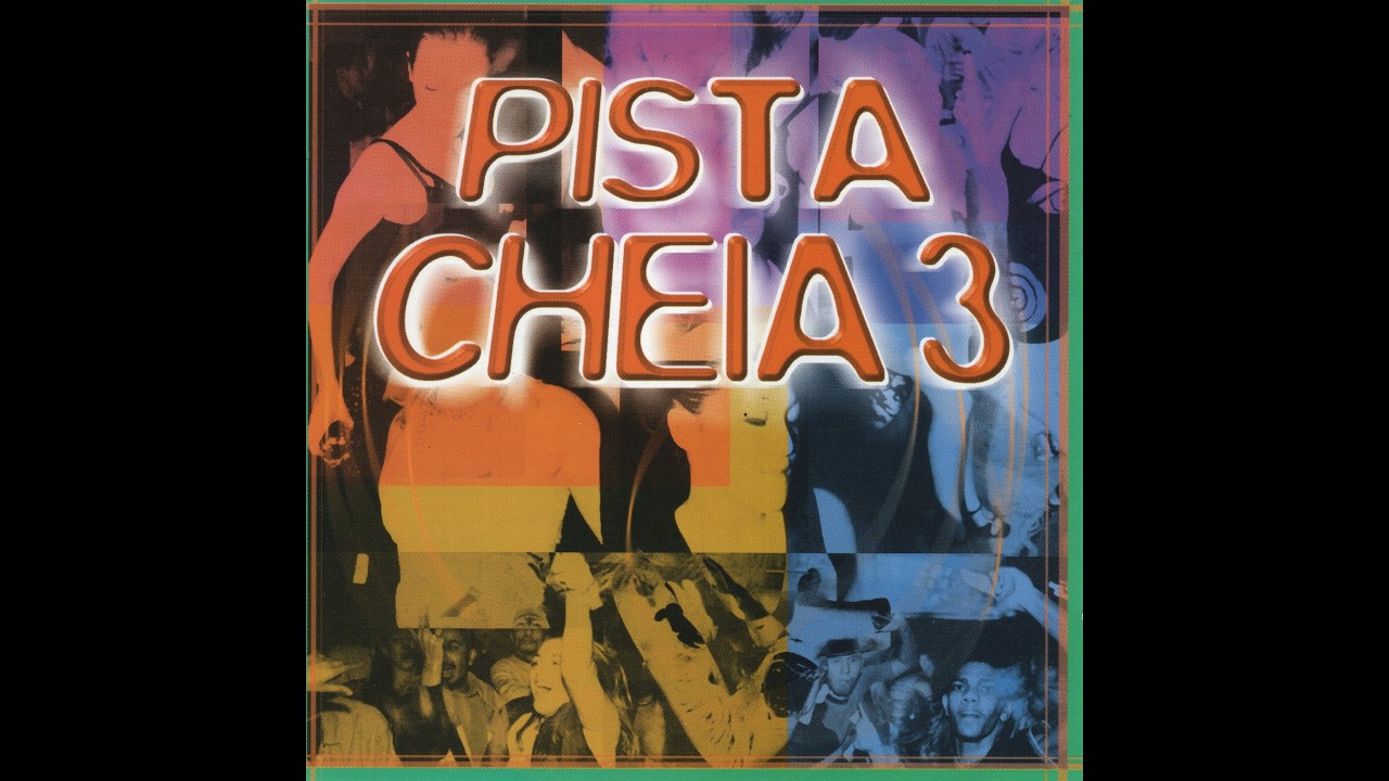 Pista Cheia Vol 3 - 2000 Fieldzz Dance Music