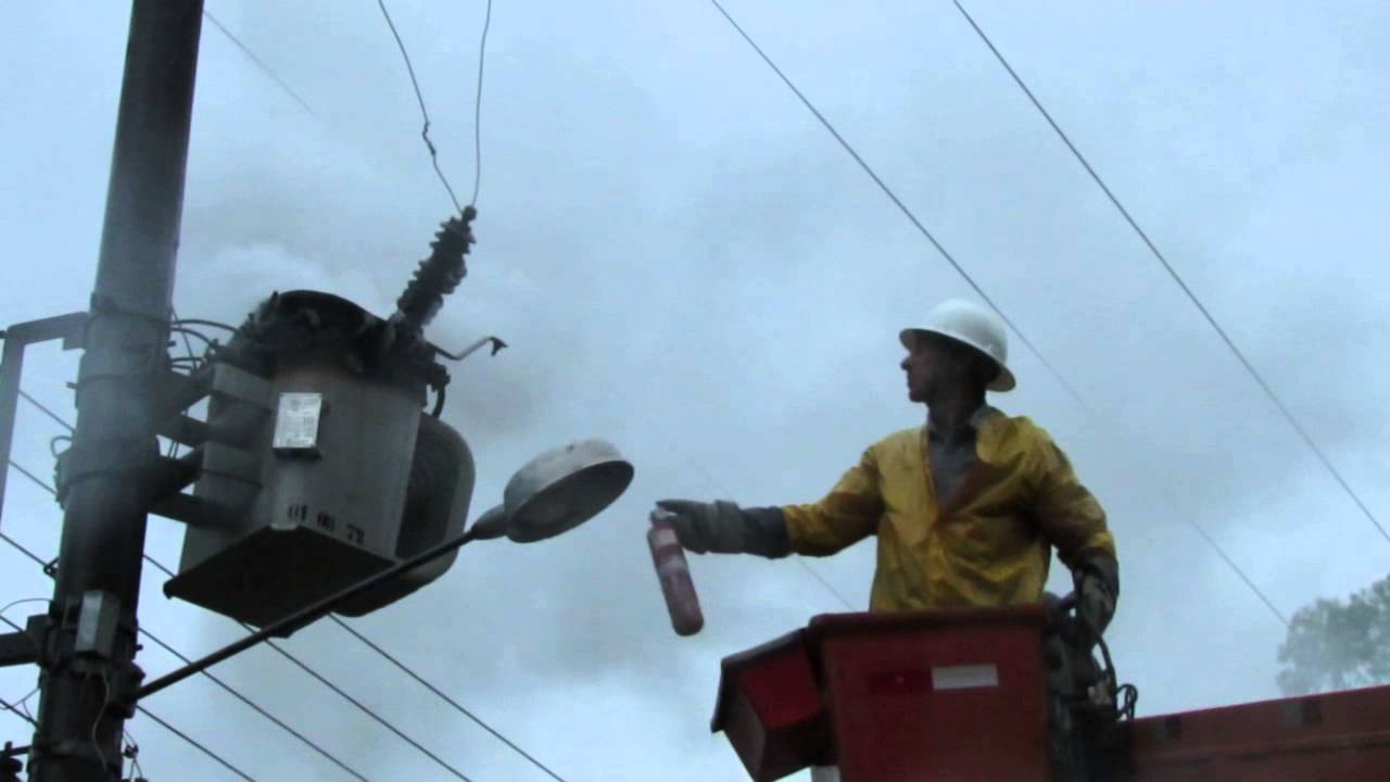 Transformador=explosão