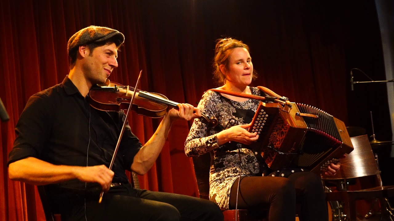 Sophie Cavez & Baltazar Montanaro