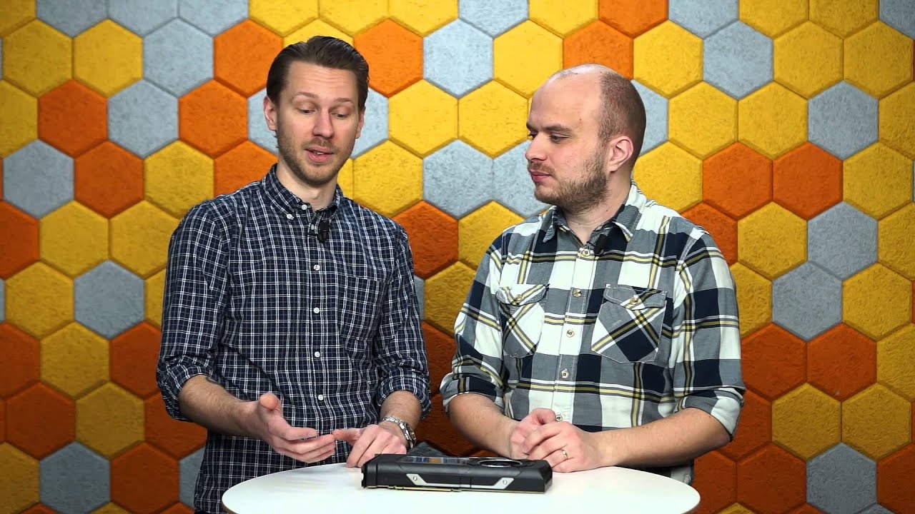 Fredagspanelen 90: Geforce GTX Titan X, AMD Freesync och Valve Steam VR