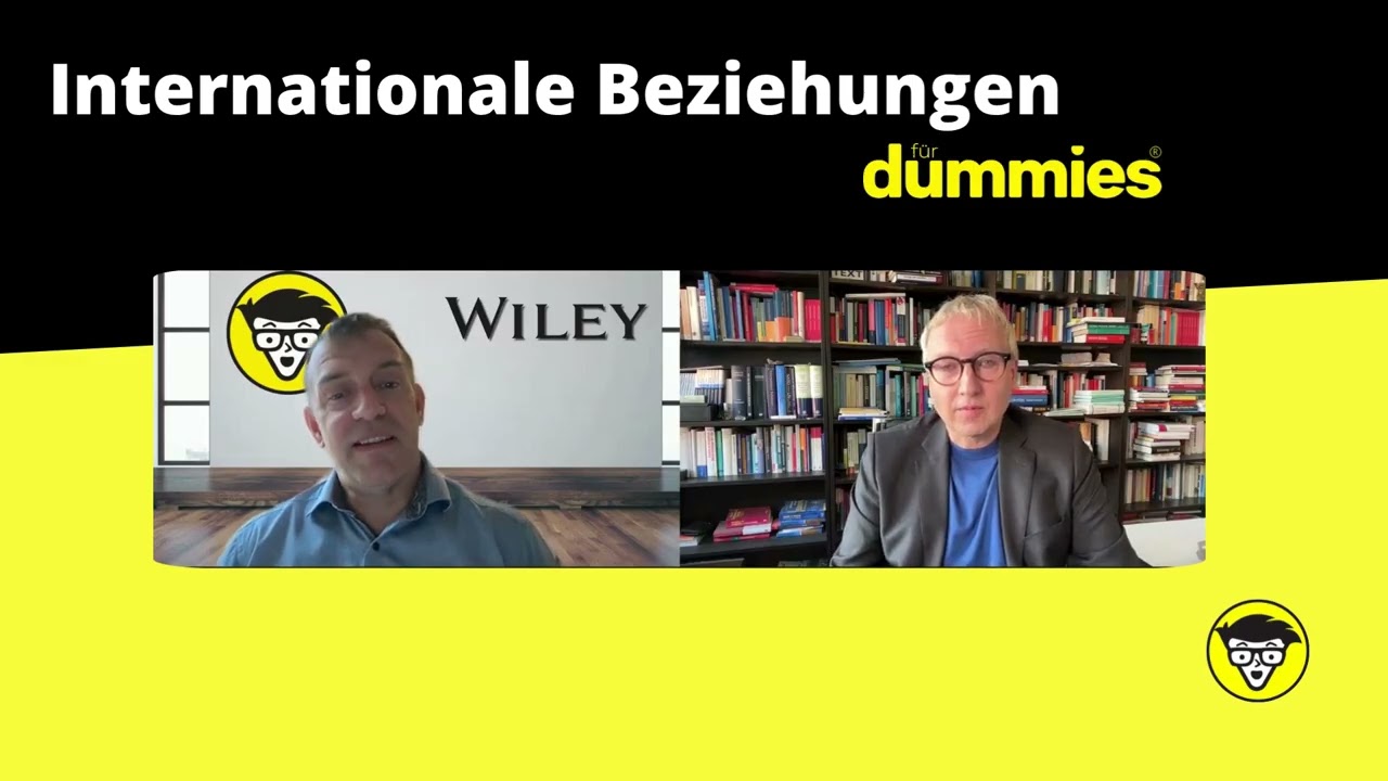 Dummies Talk -  Internationale Beziehungen für Dummies