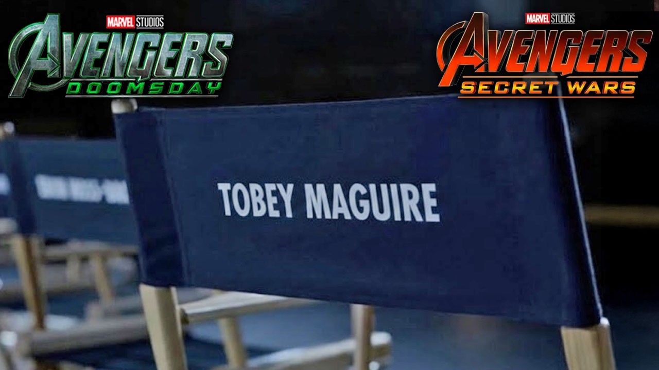 AVENGERS DOOMSDAY FULL CAST & NEW MARVEL EVENT REPORT!