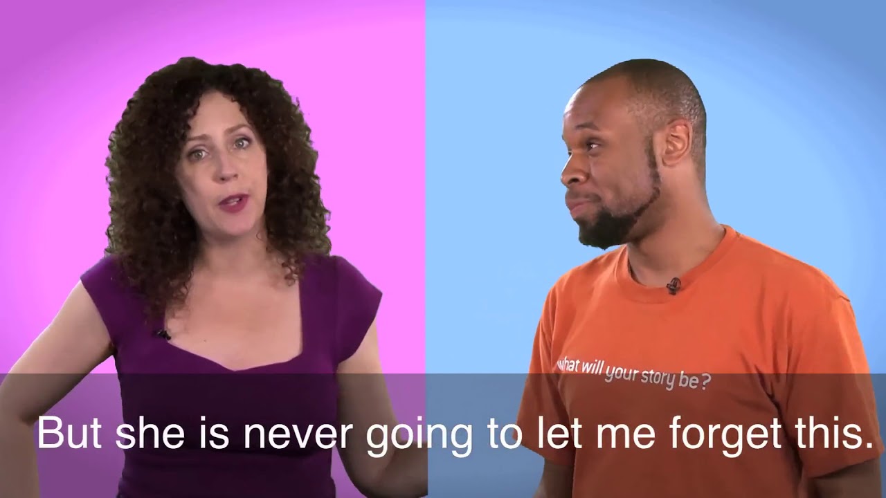 English in a Minute: Drop the Ball