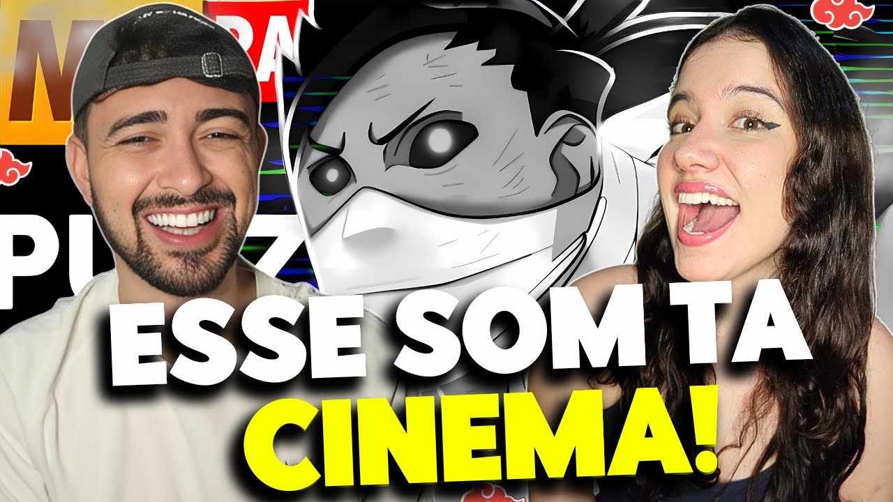 PUTZ ANIMES 😮| MHRAP (VIBE ZABUZA #2) React
