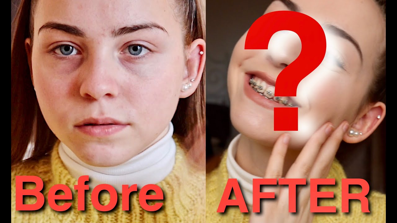 mein ALLTAGS MAKE-UP look! Annika Sofie