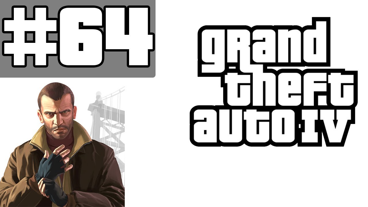 Прохождение Grand Theft Auto 4 / Геймплей с комментариями, часть 64 — Rollover Screwover