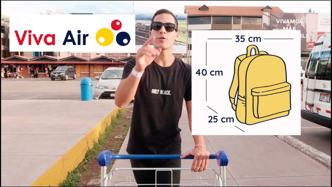 AS&Iacute; ES VOLAR EN VIVAAIR - Habla, vas?