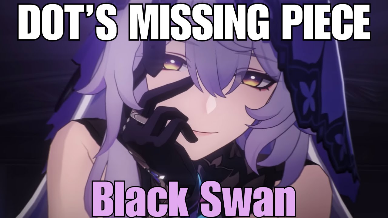 Star Rail's Least Favorite Nihility - Black Swan