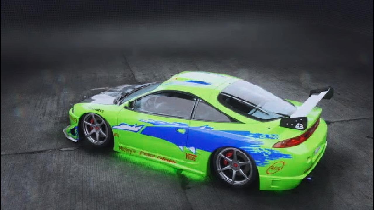 Need for Speed unbound #10