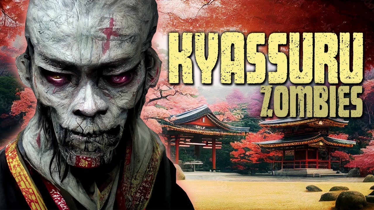 KYASSURU ZOMBIES (Call of Duty Zombies)