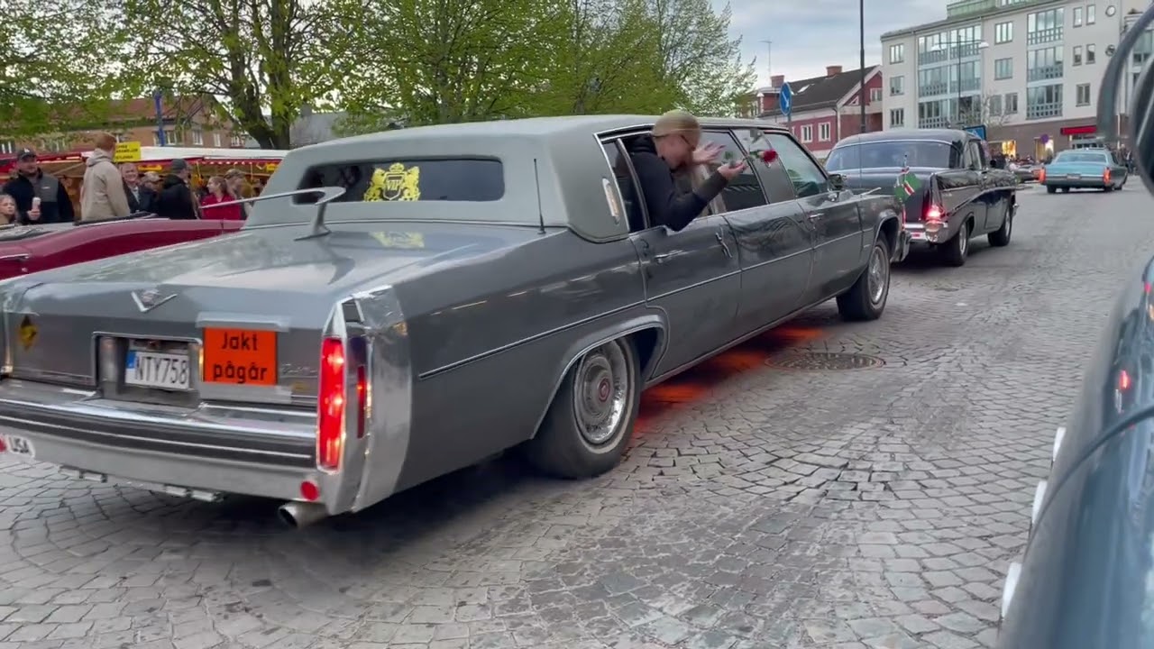 Vetlanda cruising 2025