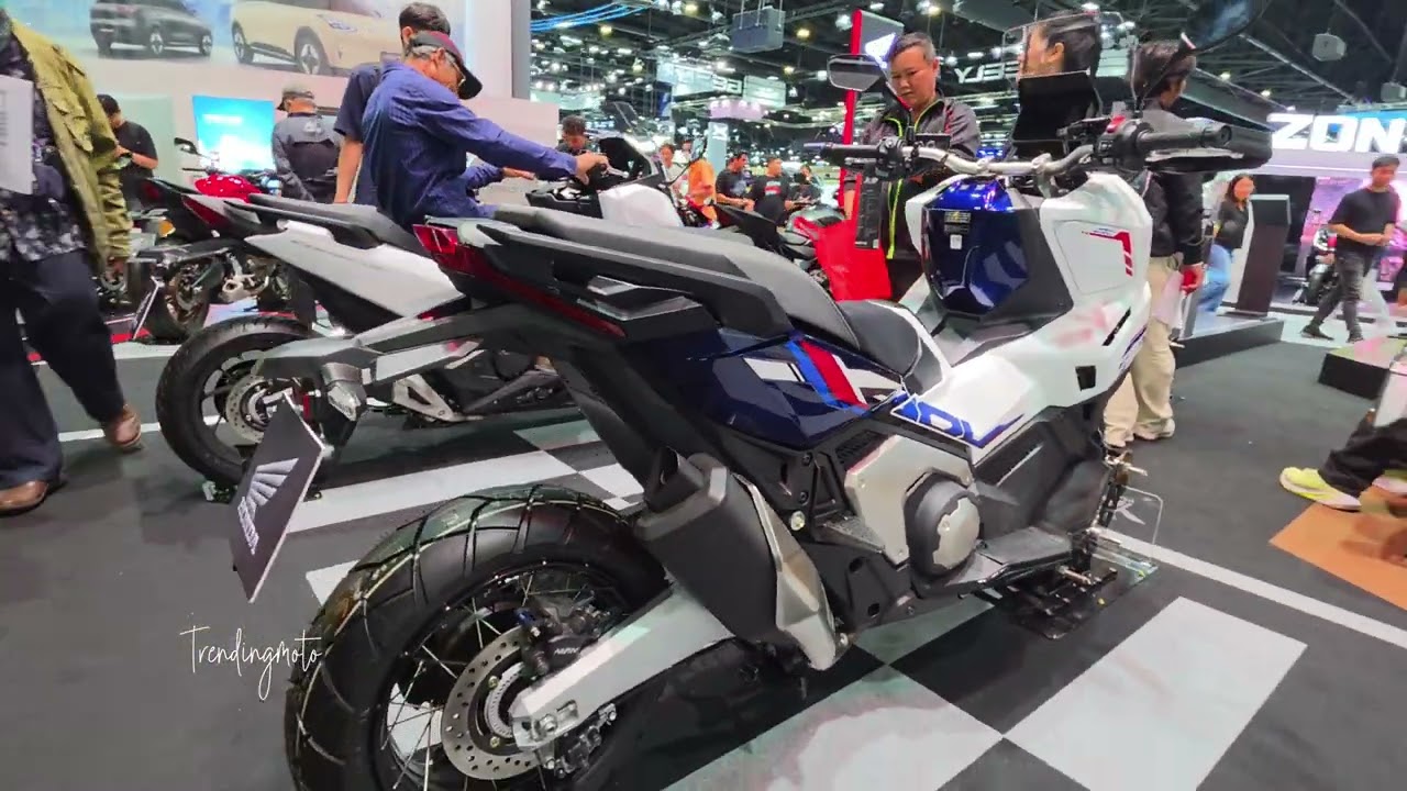 2026 Honda X-ADV DCT SE &ndash; Full Overview