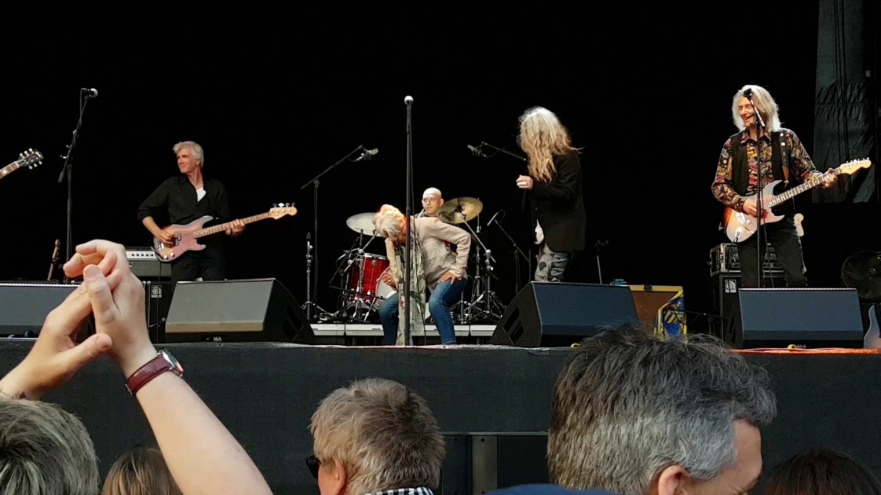 Patti Smith - Dancing Barefoot - Köln 2018