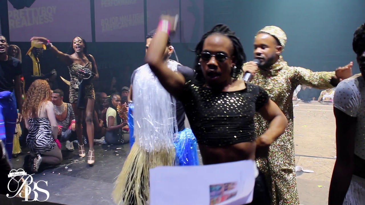 OTA Tag Team Battles - United States of Africa Ball 2