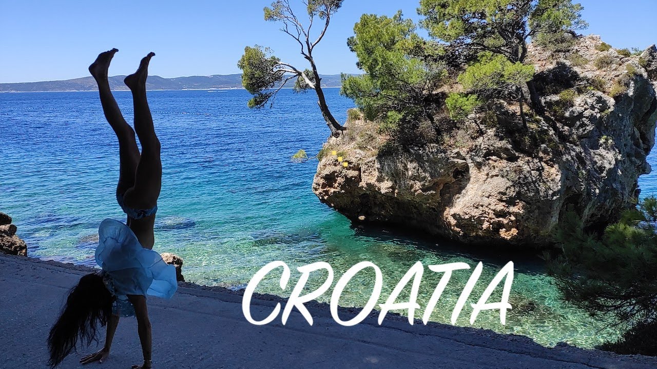CROATIA | July 2020 | GoPro HD | Top places