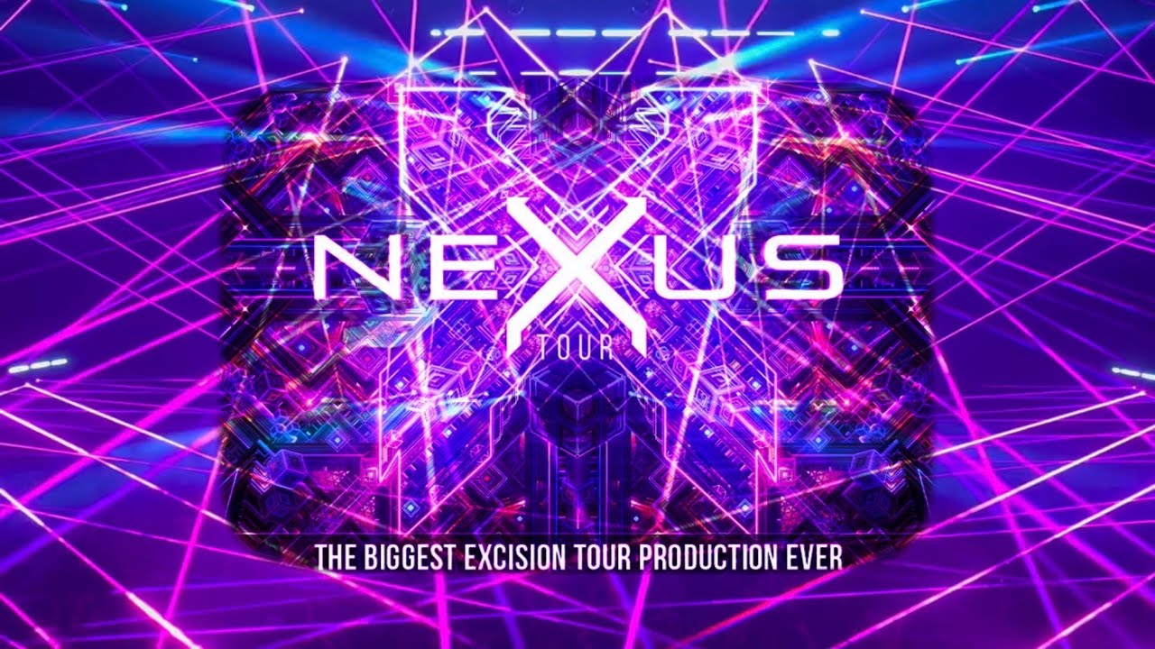 EXCISION NEXUS TOUR 2024 @ BILL GRAHAM SF