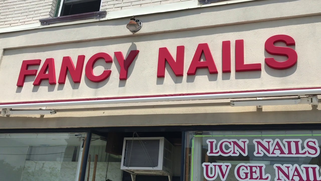 Fancy Nails