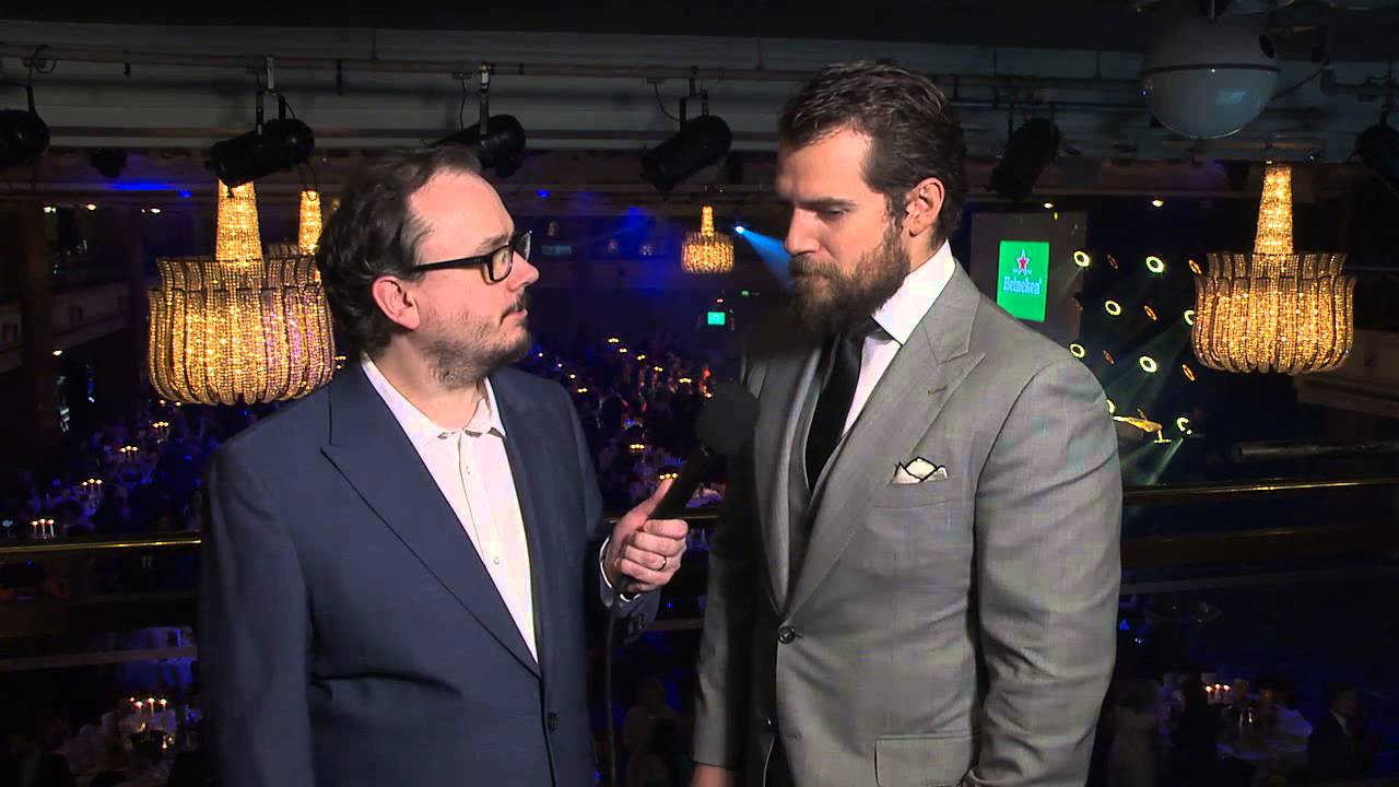 2015 Jameson Empire Awards - Henry Cavill | Empire Magazine