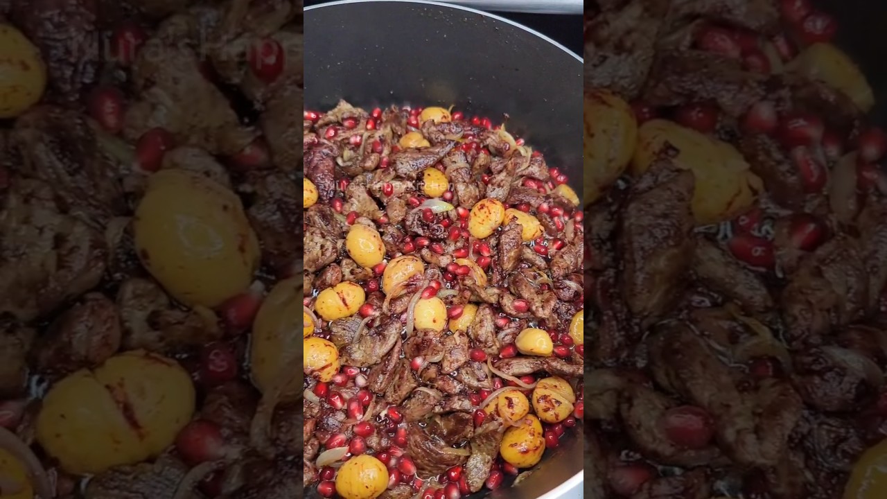 Nar qovurma #narqovurma #shortvideo #short