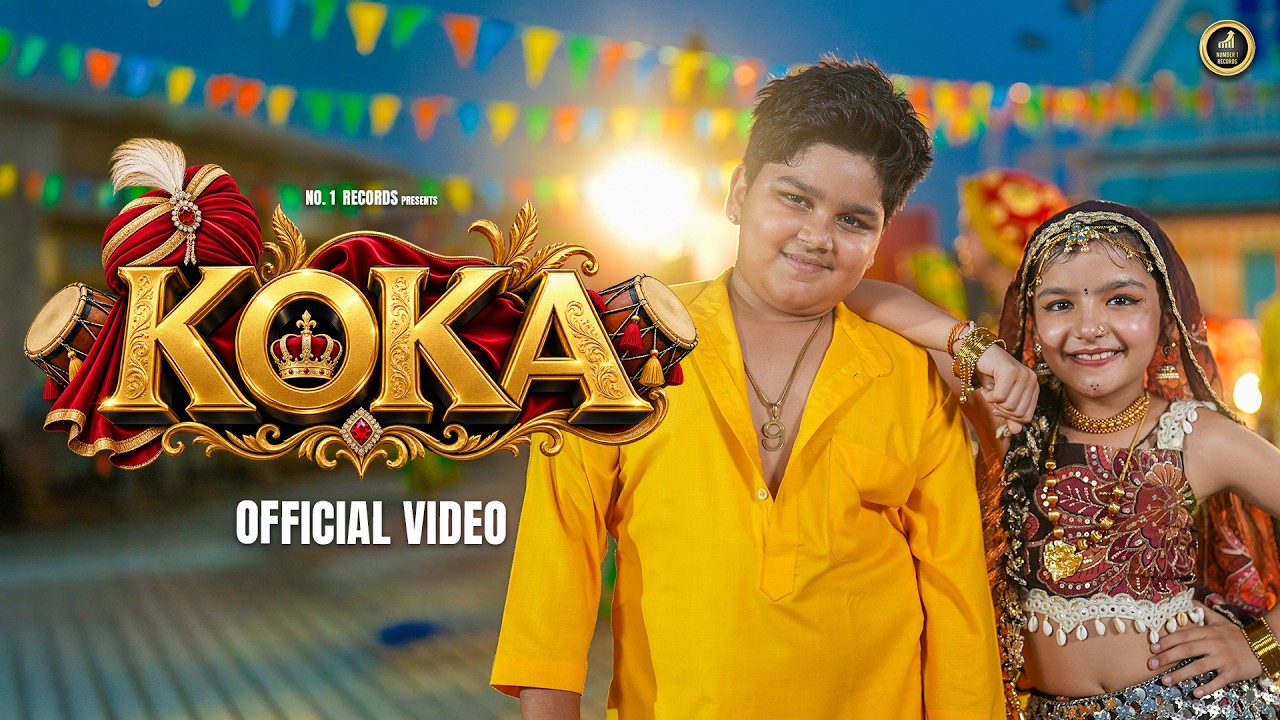 KOKA - Official Video | Armaan Malik | Chirayu Malik, Navya | Vinod Sorkhi | New Song 2026