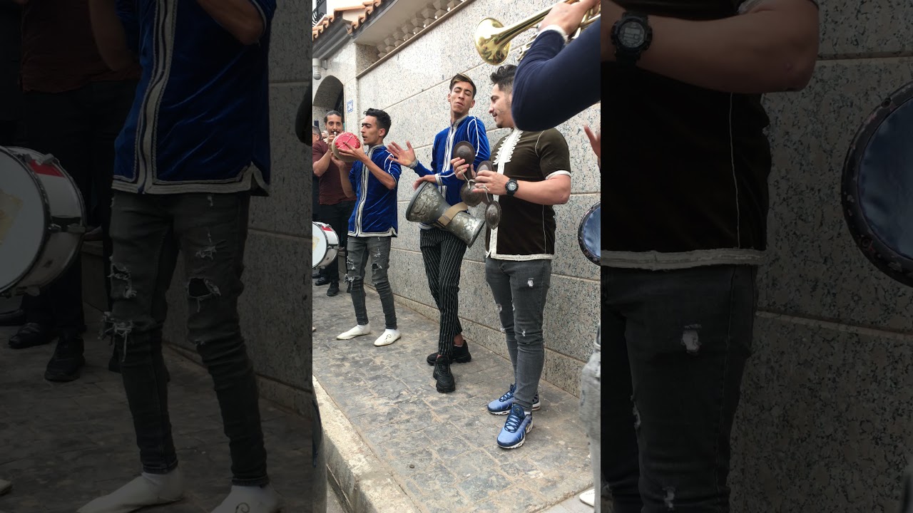 نايضةً🎻قروب الغزلان وهران 🎺📞0795041530
