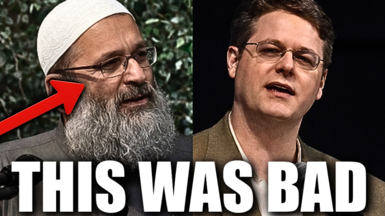 Muslim Scholar TRIES TO END David Wood's CAREER LIVE ON STAGE...