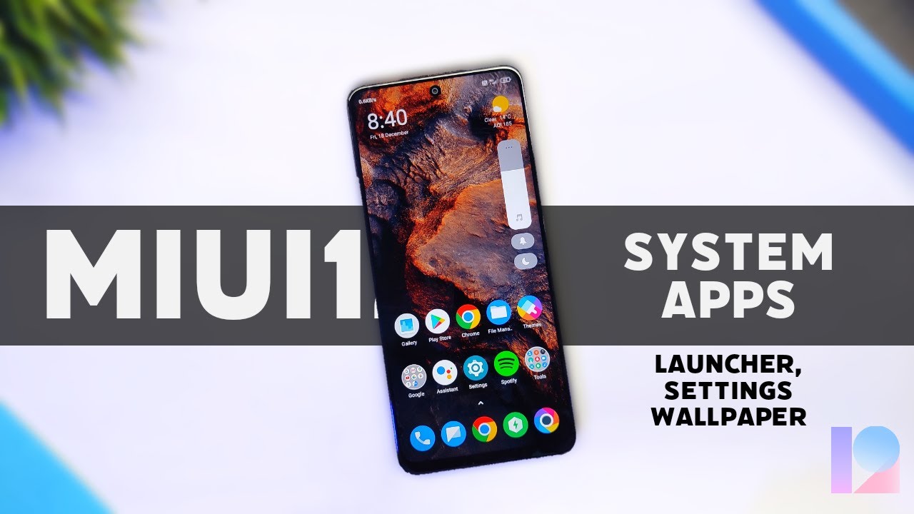 Miui 12 System App Update | Miui 12 Launcher, Settings, Super Wallpaper | December 2020