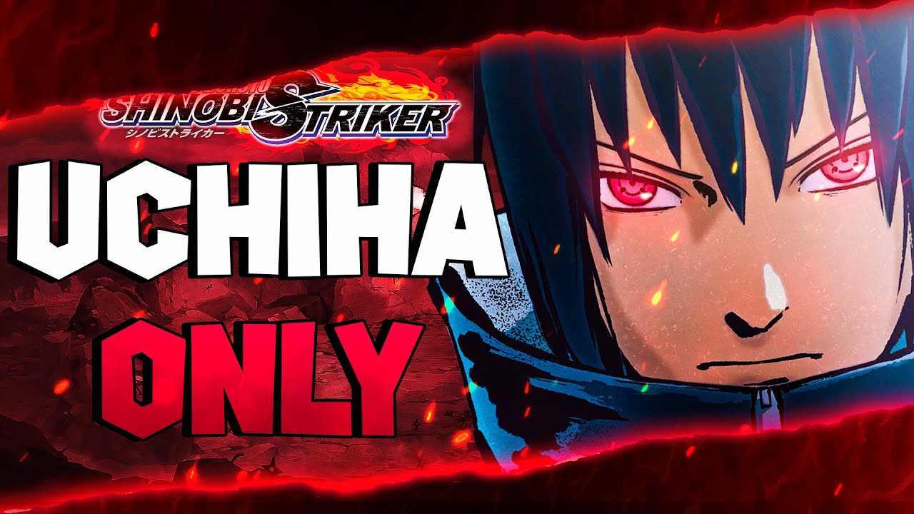 I Locked This NEW Character to Uchiha Only