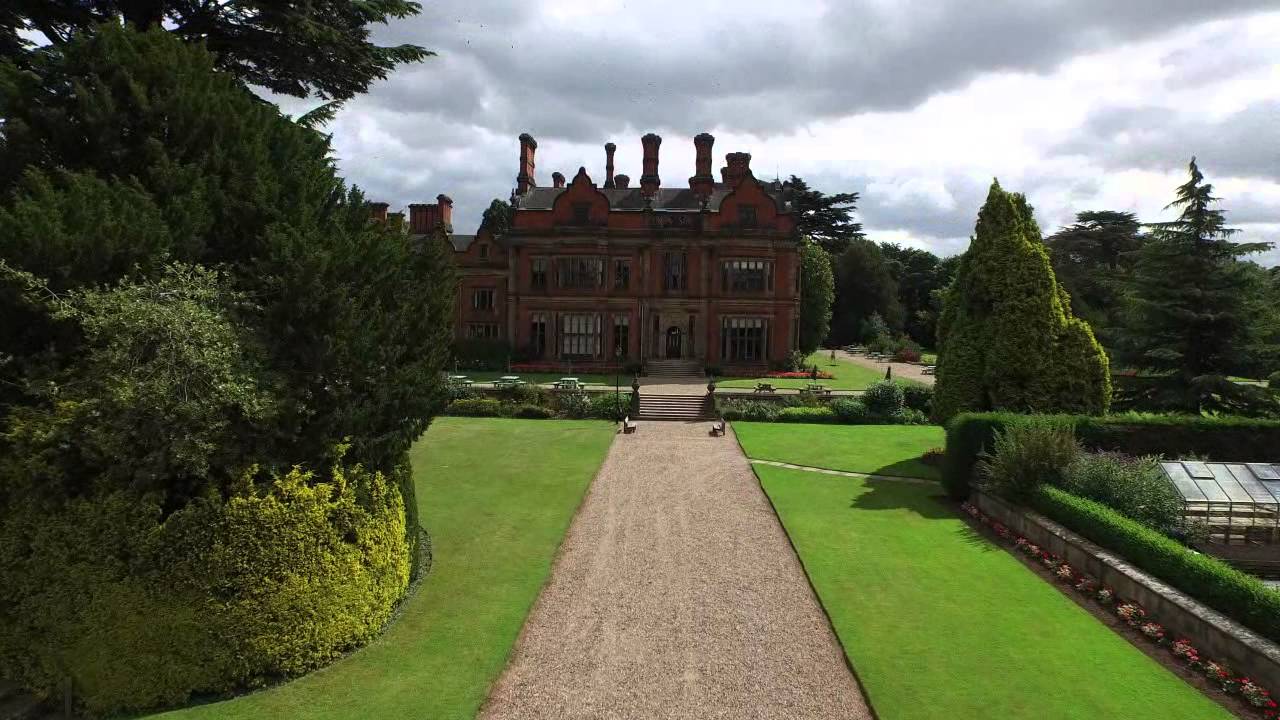 Beaumanor Hall, Leicestershire