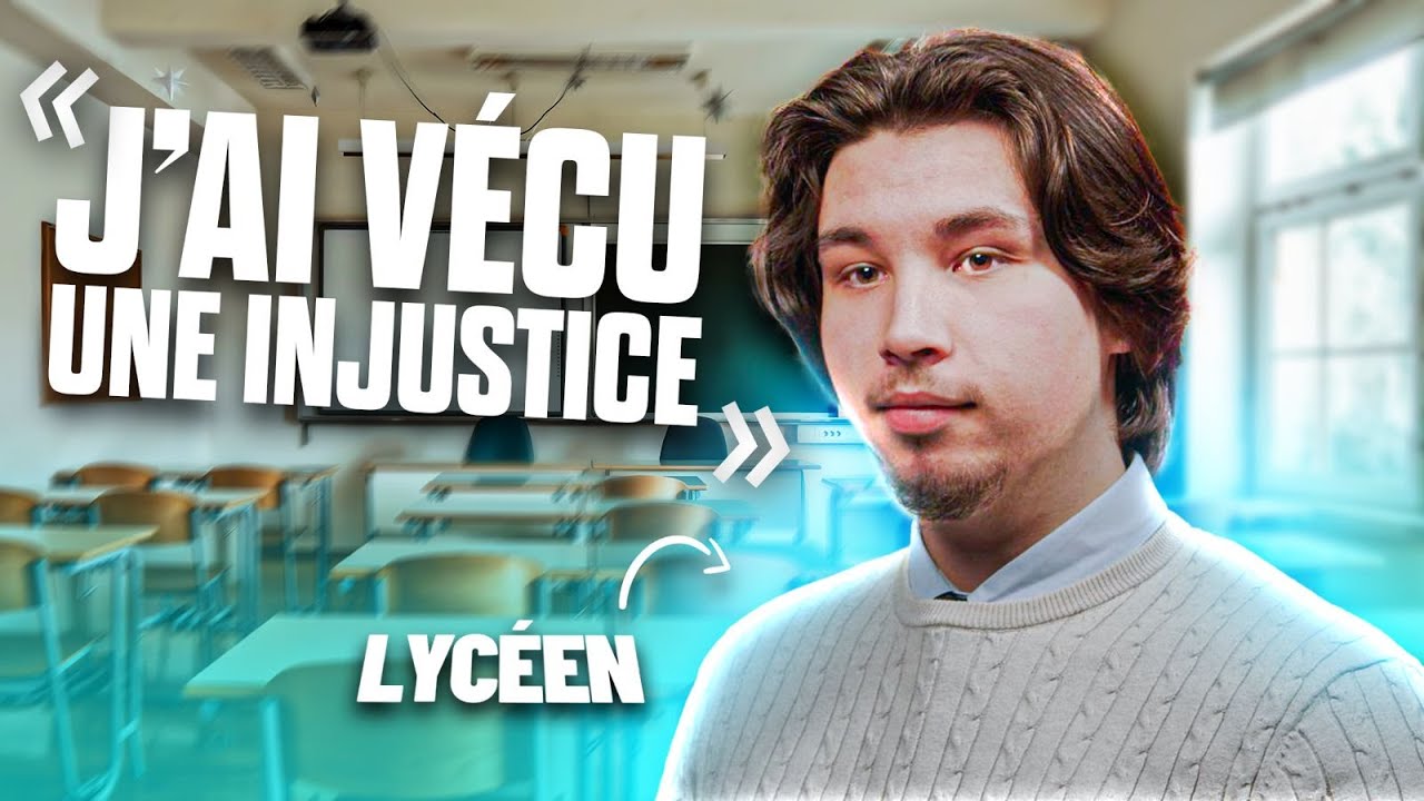 VIRÉ de son lycée parce qu’il est de DROITE ? (Témoignage)