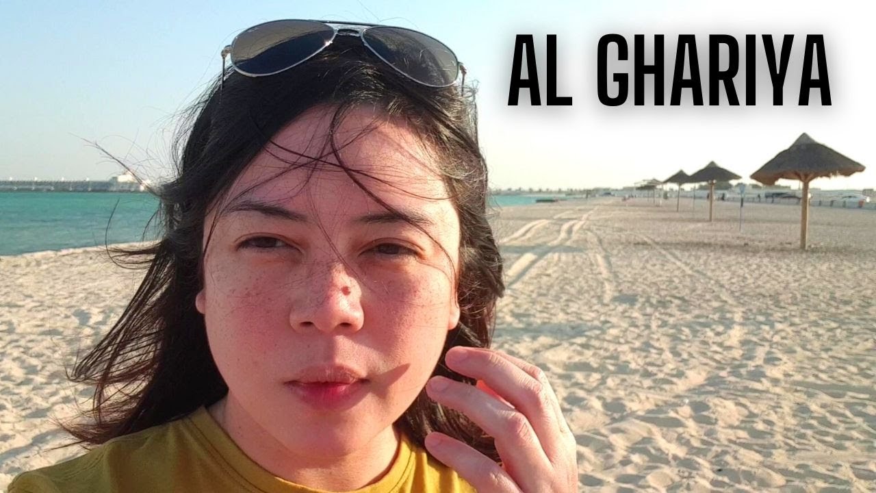 Explore Qatar - Al Ghariya beach