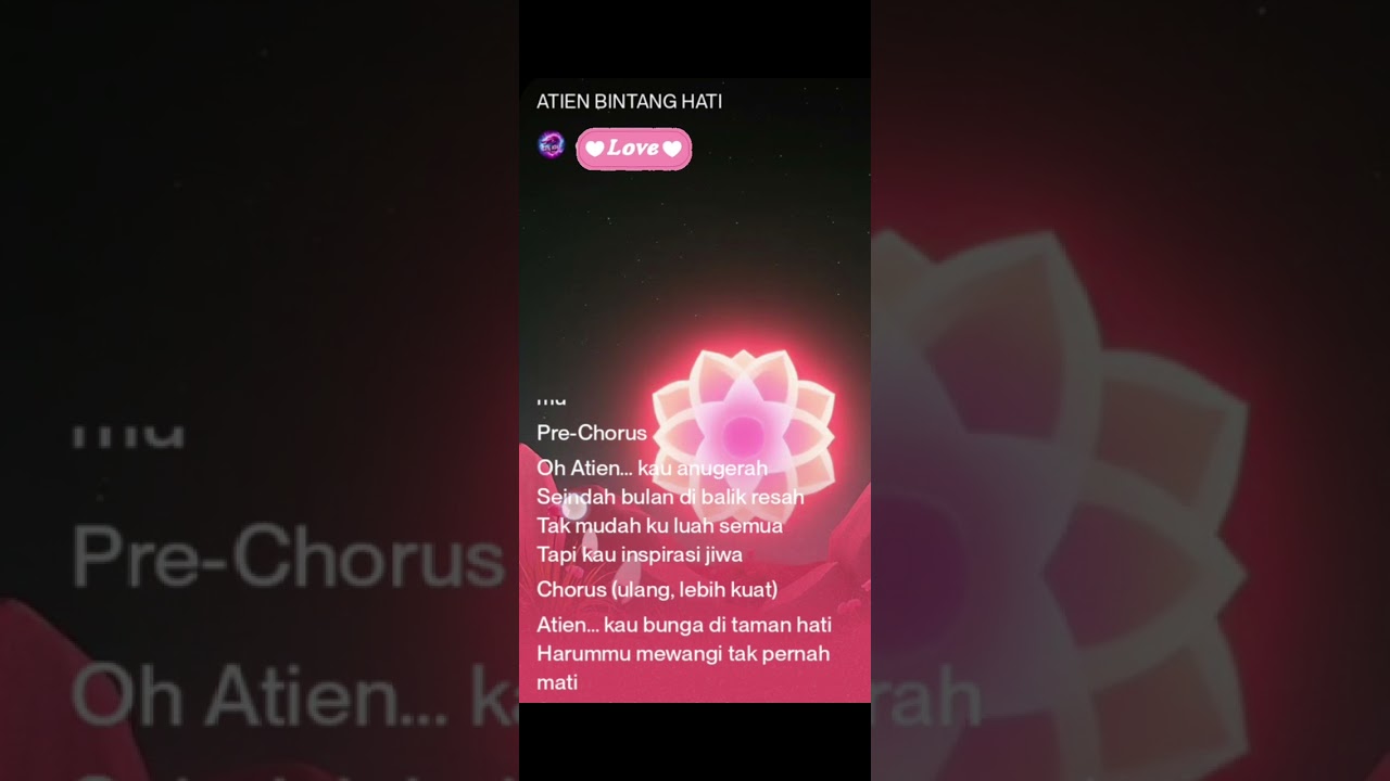 ATIEN BINTANG HATI-AlyGatoR_PinK