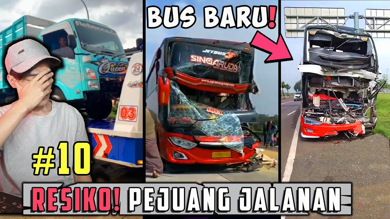 LAKA YANG TAK BISA DIHINDARI #10  - Reaksen