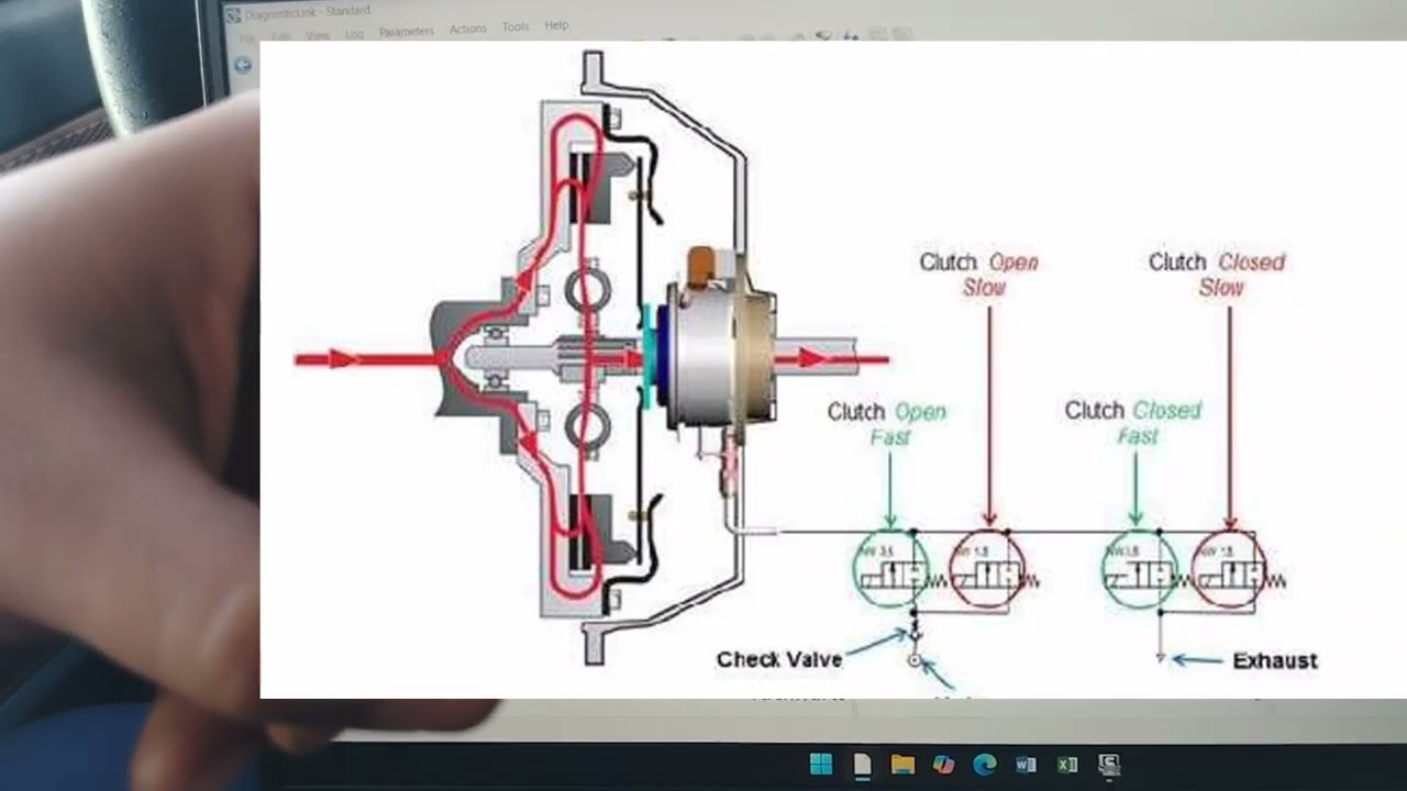 Transmisión DT12 no realiza cambios, 