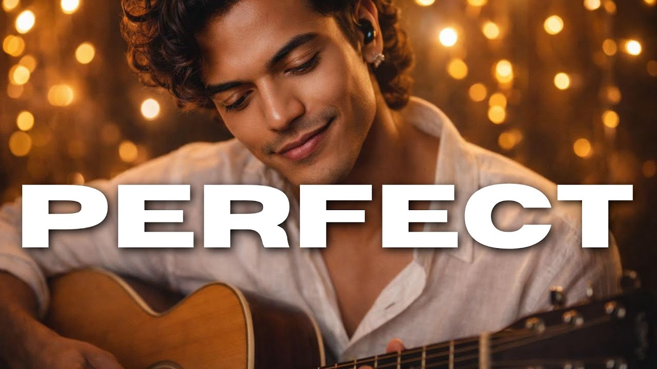 KAEL SOUND – PERFECT | Ed Sheeran Cover | Official Lyric Video