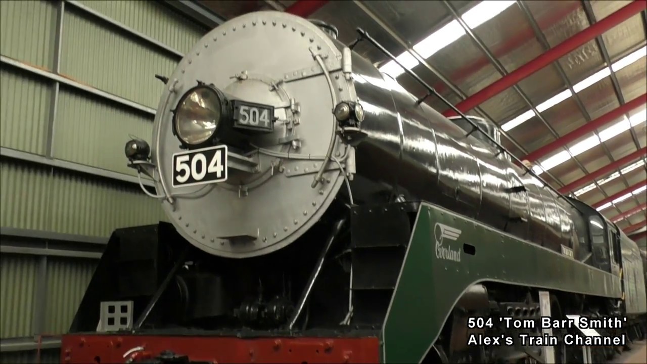 National Railway Museum Port Adelaide