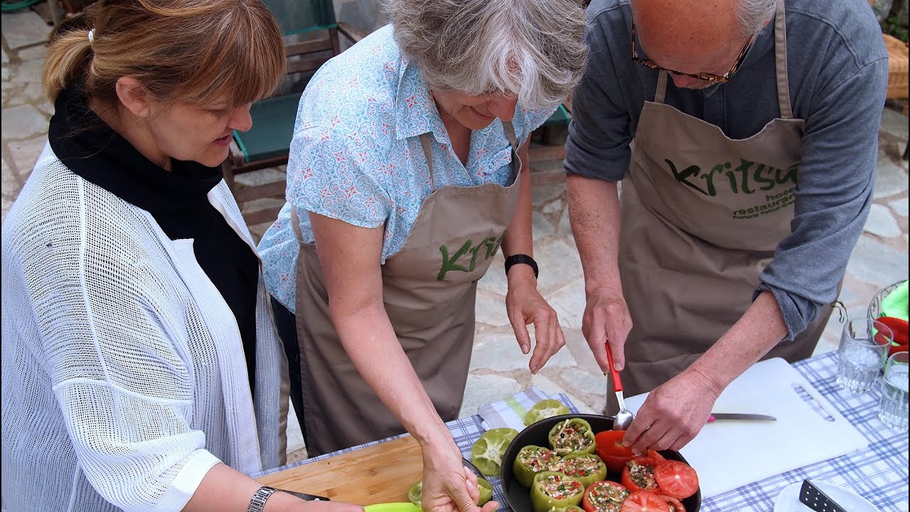 Thematic Programs with activities The Greek Peninsula of Pelion
