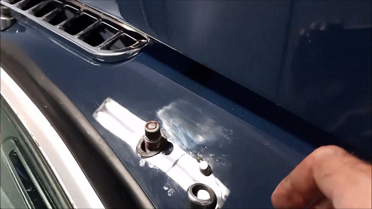 MGB Windshield Wiper Fix and Install