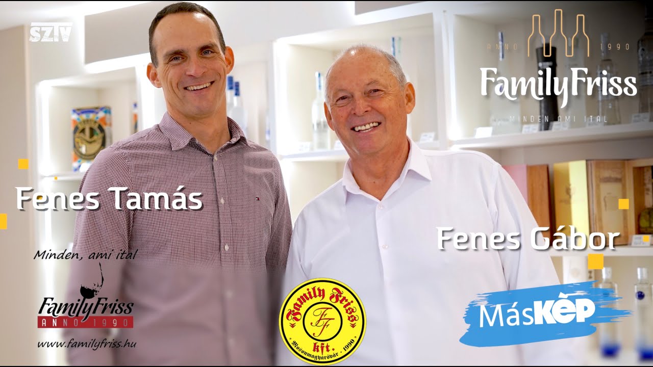 MásKép  - A Fenesék