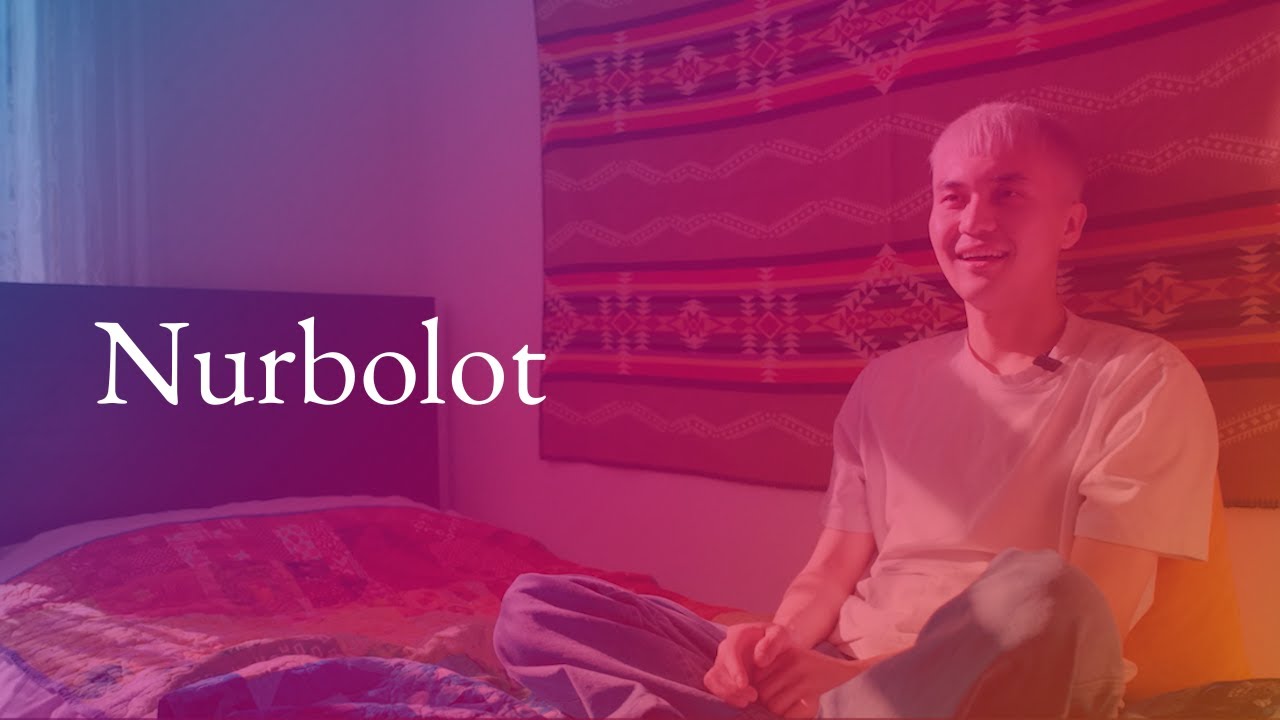 Nurbolot: a film by Joseph Wilson