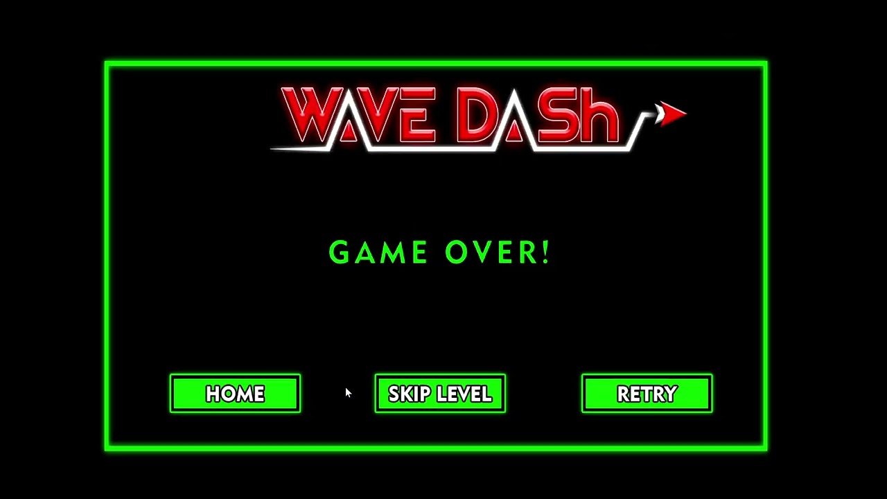 Wave Dash   Play on Online Games io