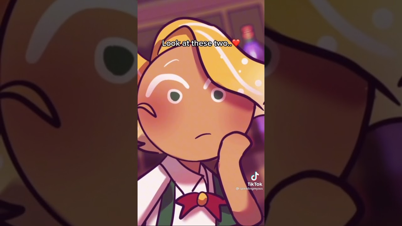 herb and sparkling cookie Tiktok compilation (Flashing lights(?),Videos aren't mine)