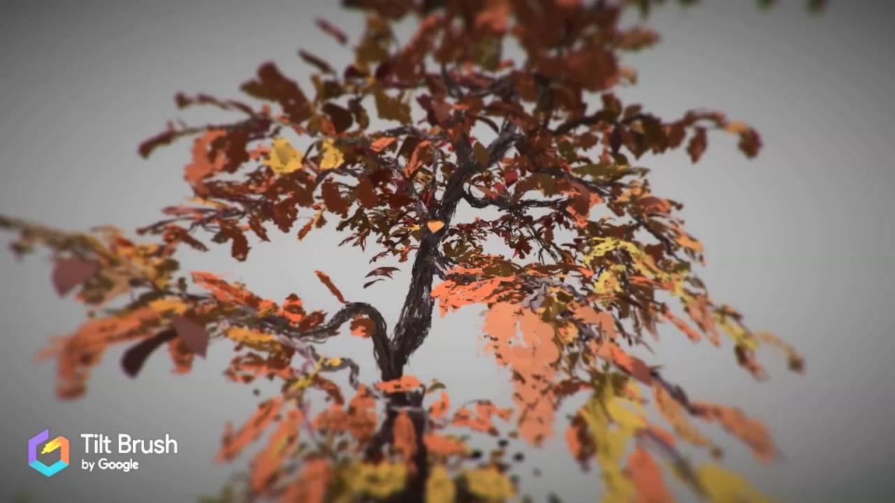 Tilt Brush: 